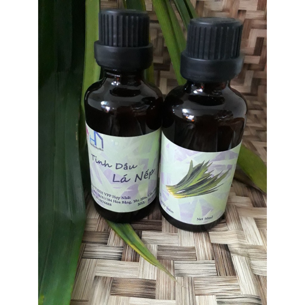 Tinh dầu Lá Nếp thơm Lọ 100ml