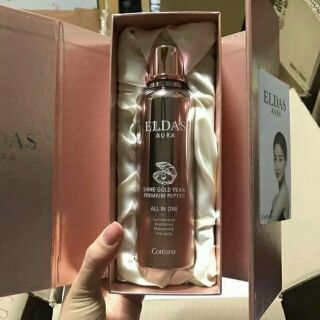 Serum tế bào gốc Eldas Aura 100ml