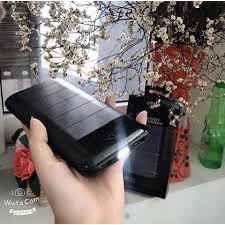 CHÍNH HÃNG Pin Sạc Dự Phòng 20000mah Remax RPP-166 Lango Series Fast Charing 2.1A tích hợp 2 cổng USB