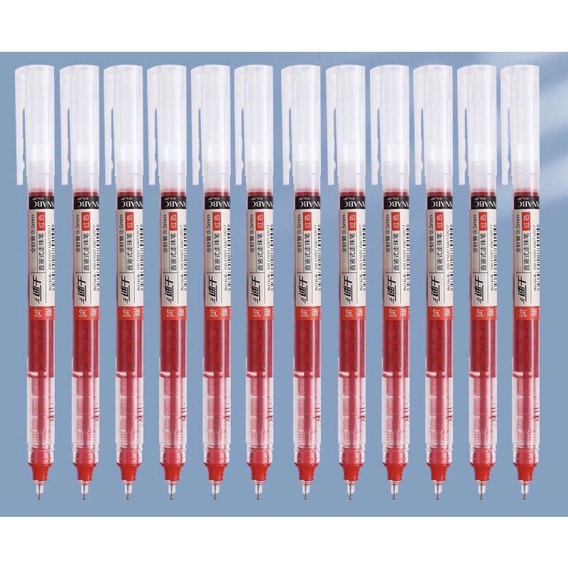 Bút mực nước KT Book ngòi 0.5