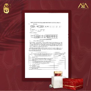 [CHÍNH HÃNG] CAO MỤN SÂM ĐỎ 36 VỊ - MEEA ORGANIC