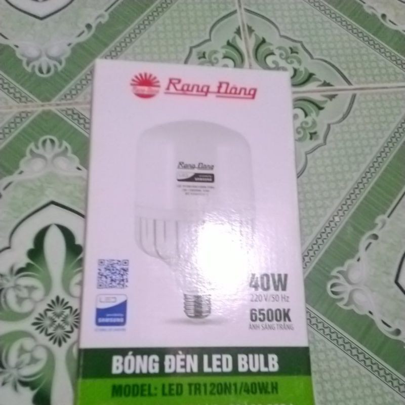 bóng led rạng đông 40w.