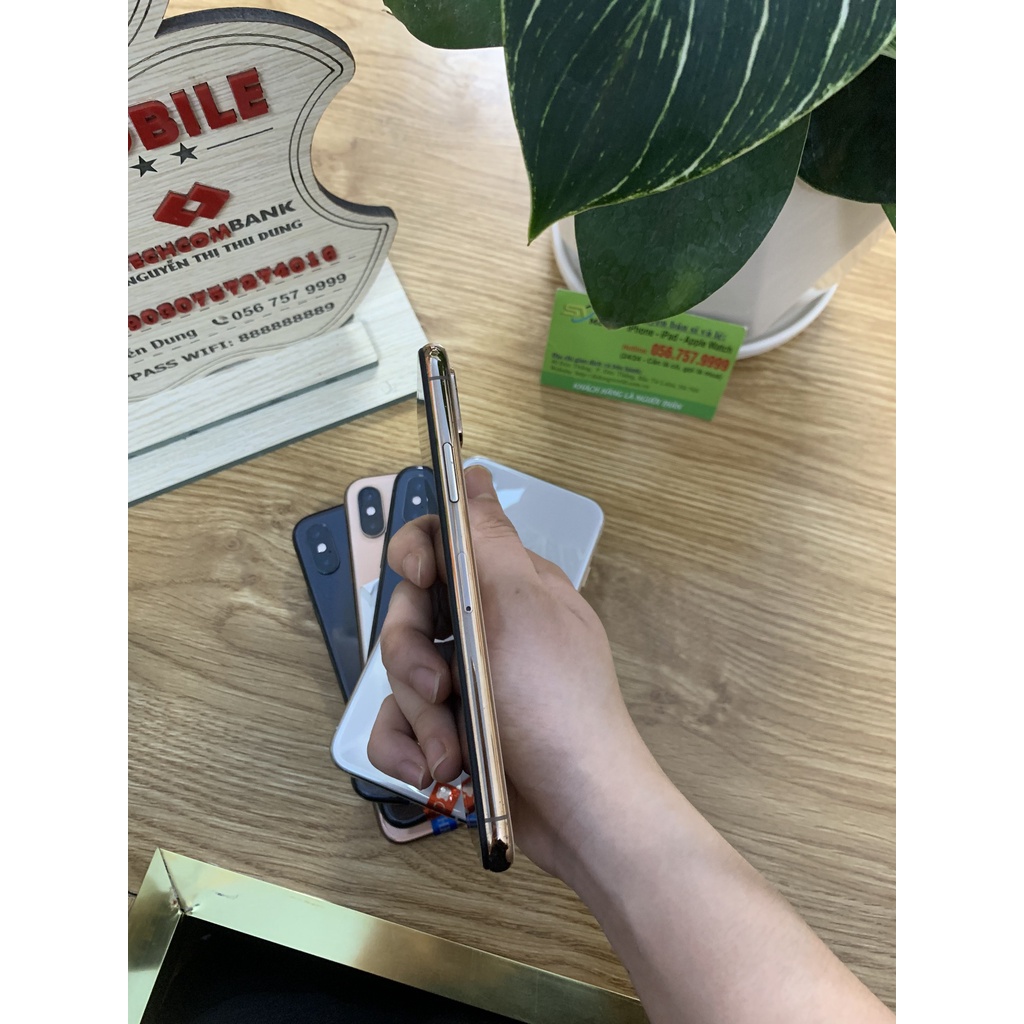 Điện thoại XS giá bèo Dung lượng 64GB Màn đẹp cấu hình cao BH 12 tháng
