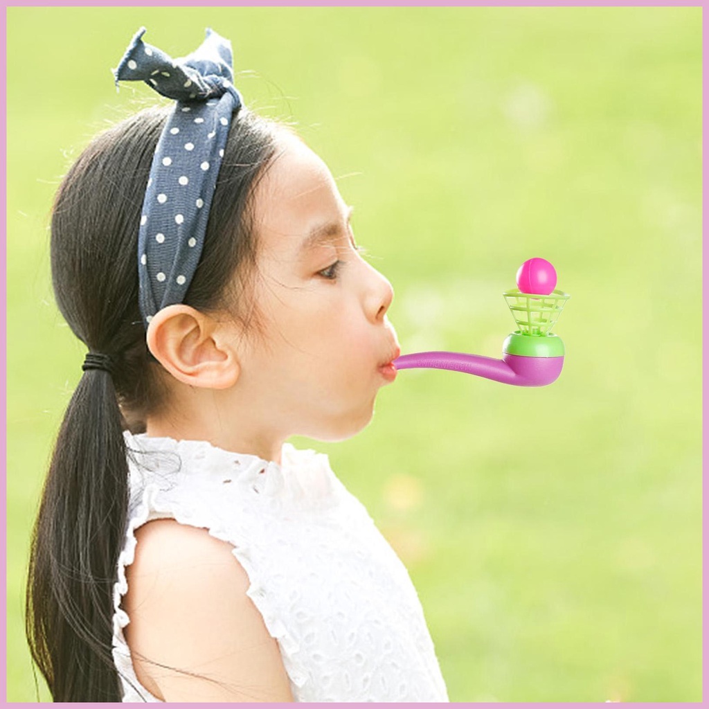 Đồ Chơi Thổi Bóng Nổi Kiểu Cổ Điển Vui Nhộn Cho Bé