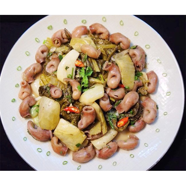 Hạt Giống Cải Bẹ Dưa