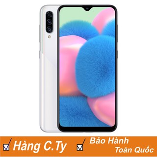 Điện thoại samsung galaxy a30s - 64gb ram 4gb - hàng chính hãng