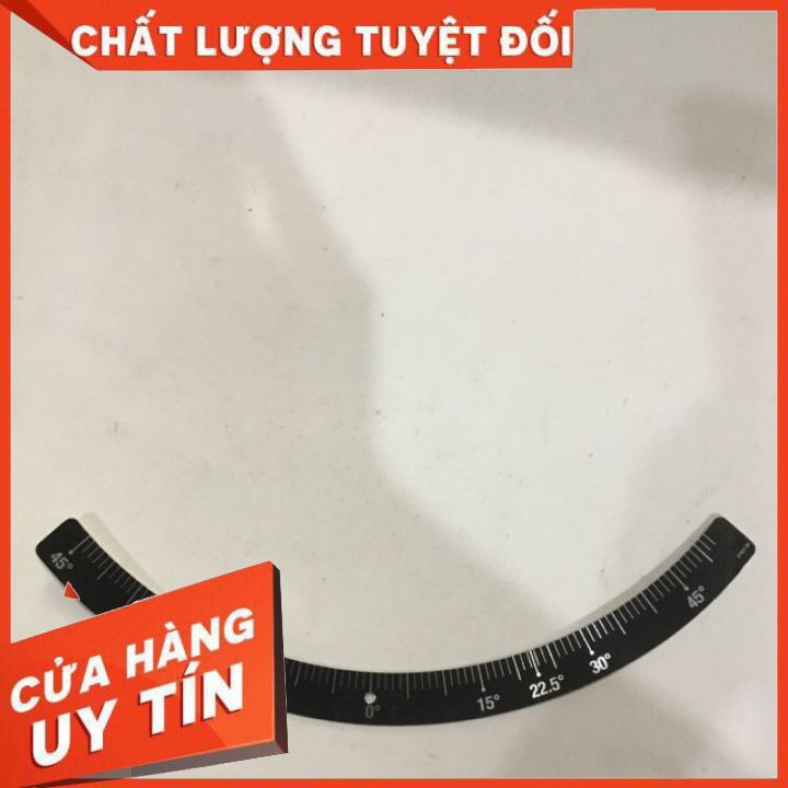 Phụ kiện makita - Thước chia độ máy cắt nhôm,cắt gỗ ls1030n