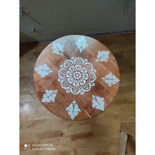 bàn trà, bàn cafe nhỏ xinh chíu chìu chill , mặt bàn 30cm, cao 47cm