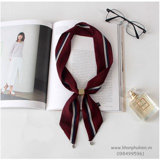 KHĂN TURBAN ĐEO CỔ - KTB001