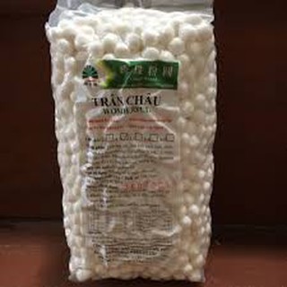 Combo trân châu Wonderful (đen, hoàng kim, trắng) 3 gói
