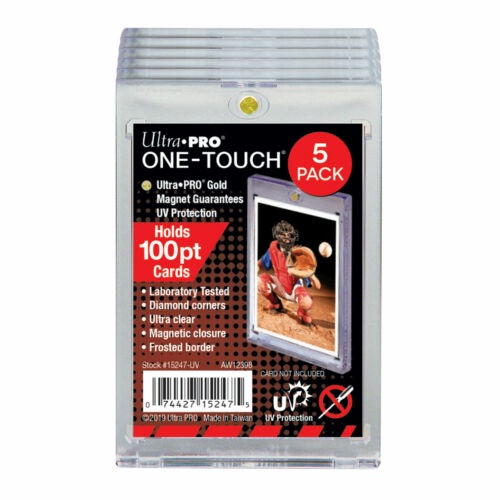 Ultra PRO One Touch Giữ 100pt