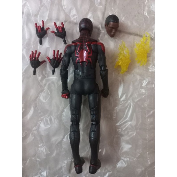 Mô hình siêu anh hùng Spiderman chính hãng không hộp các loại #2