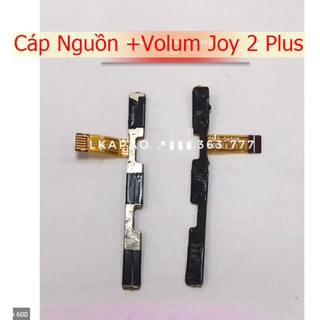 Cáp nguon + volum V420A /Joy 2 plus Vsmart