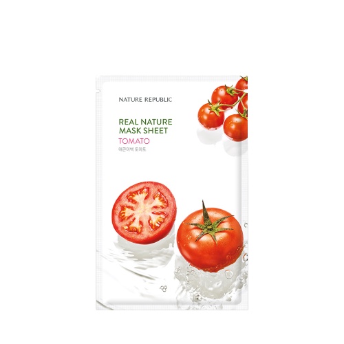 Mặt nạ dưỡng da NATURE REPUBLIC Real Nature Mask Sheet 23ml - Từ Hảo