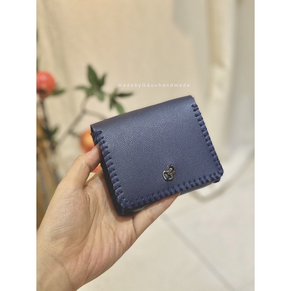 Ví nữ mini xinh xắn da PU cao cấp