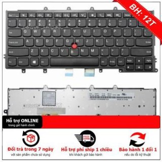 [BH12TH] Bàn phím laptop lenovo IBM Thinkpad X240 X240S X240I X250 BẢO HÀNH 6 THÁNG ĐỔI MỚI