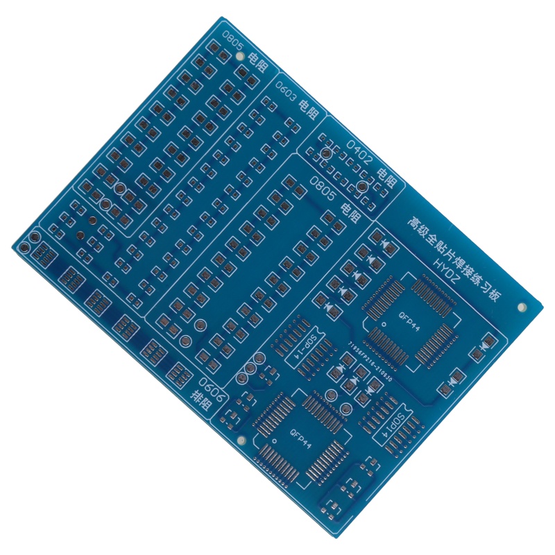 Bảng Mạch Pcb Hàn DIY Chuyên Dụng