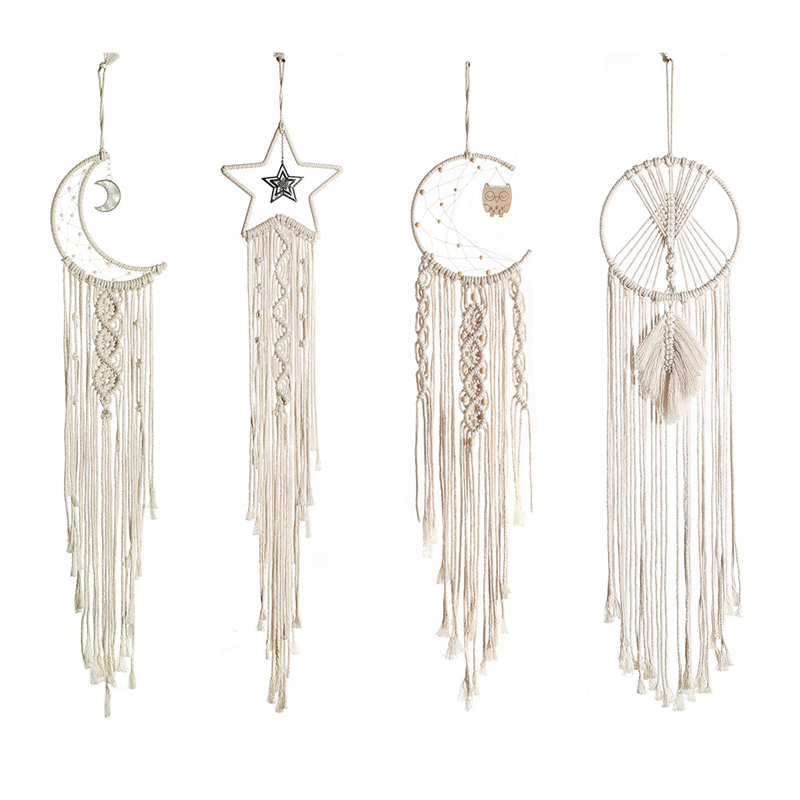 Dreamcatcher trang trí nhà cửa đẹp mắt