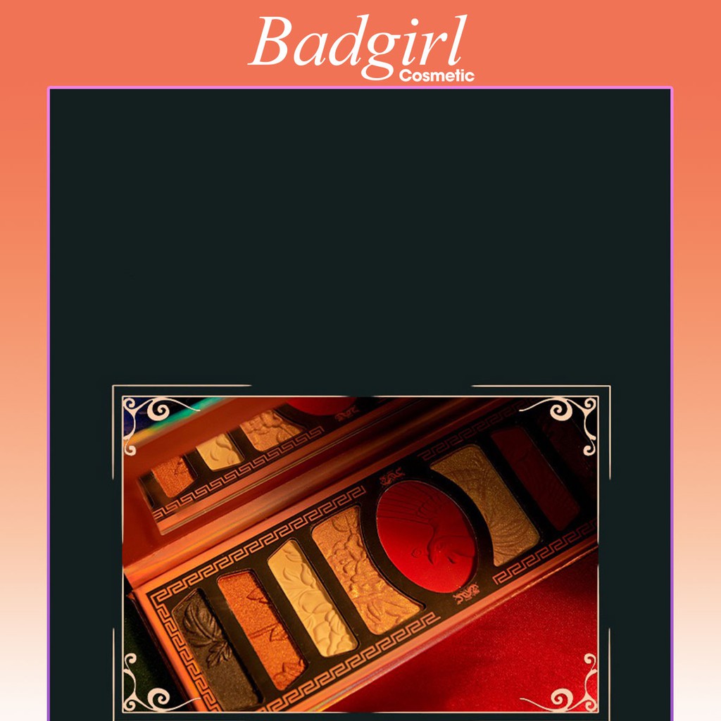Phấn Mắt Phượng Hoàng Cổ Trang 9 màu PM06