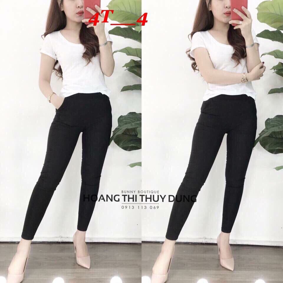 Quần legging về liên tục