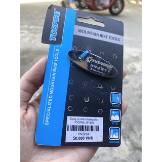 Dụng cụ chỉnh thắng dĩa xe đạp toopre tp-304