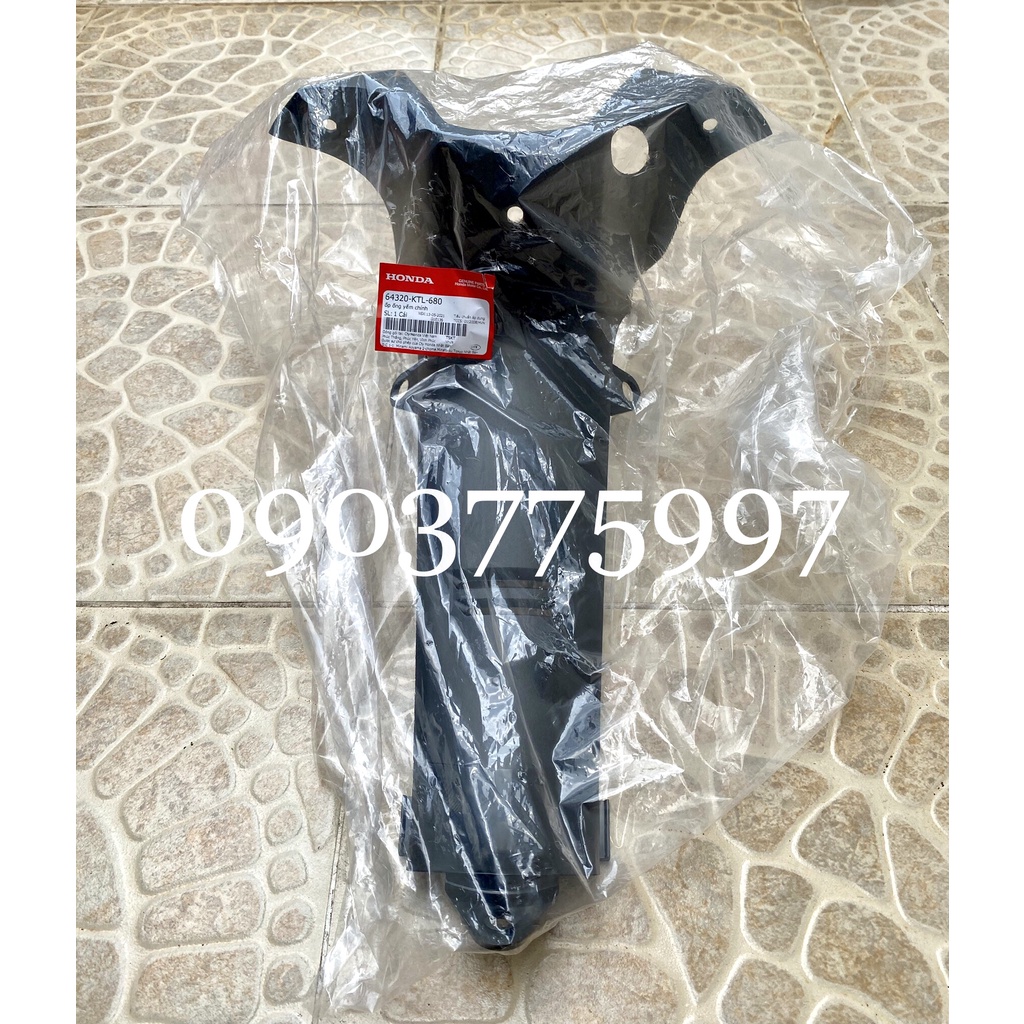 Ốp ống yếm chính WAVE A100 , Yếm ổ khoá WAVE A 100 , RS , WS100 , REPSOL