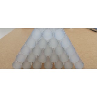 20 Keo Nến To ( 24,5cm x 1cm )