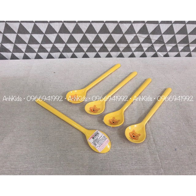 Thìa gấu pooh Thái lan
