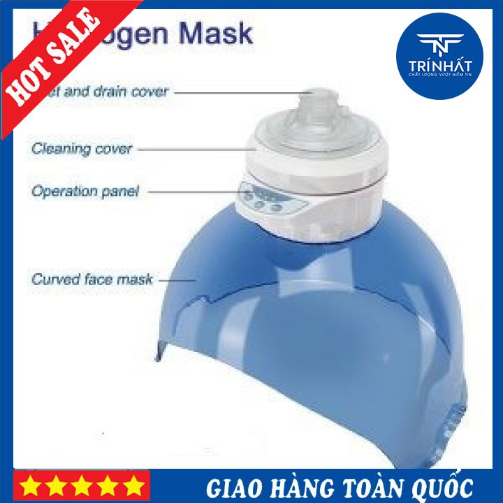 ✅CHÍNH HÃNG✅Máy HYDRO Hấp Trắng Mặt H2O Dưỡng Ẩm, Cấp Oxy Tươi Tinh Khiết Chăm Sóc Da Chuyên Sâu Tại Spa, Thẩm Mỹ Viện