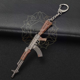 Móc khóa súng BUBG