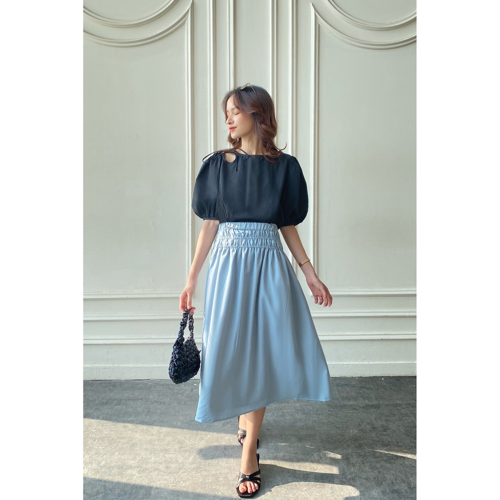 OLV - Áo Puff Sleeve Blouse