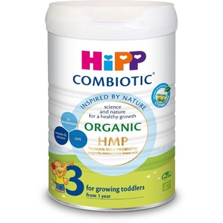 Combo 4 lon Hipp 3 800g Tặng 1 lon 800g