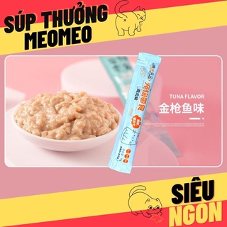 Súp thưởng cao cấp cho mèo