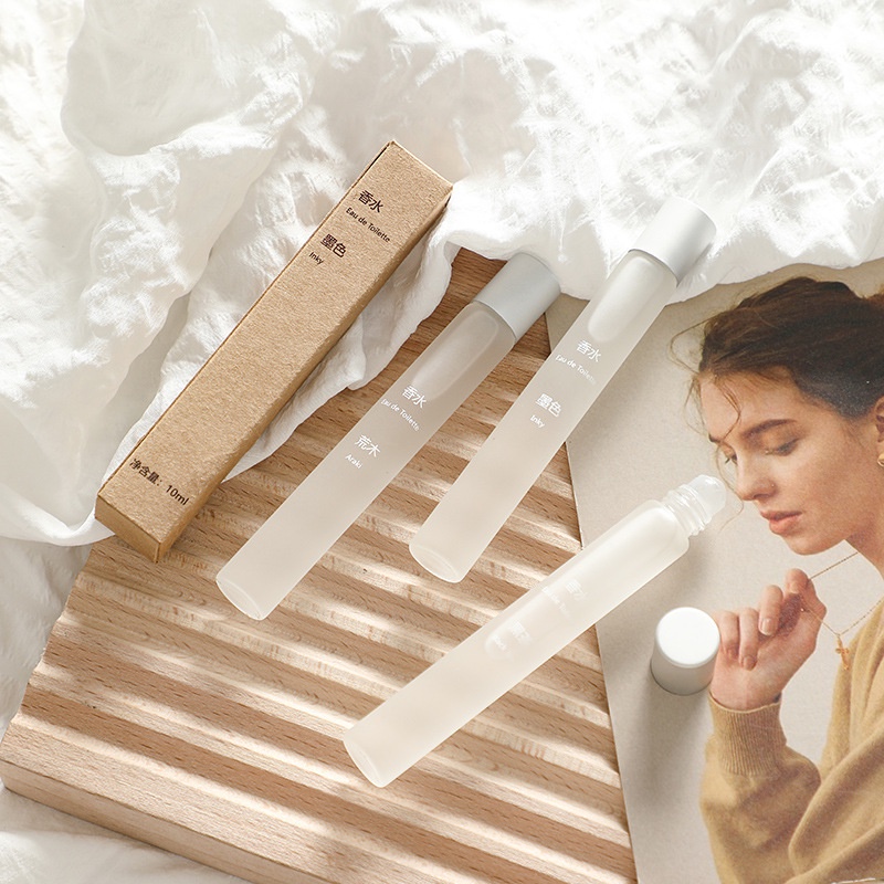 Chai nước hoa nhiều mùi thơm tùy chọn dành cho học sinh