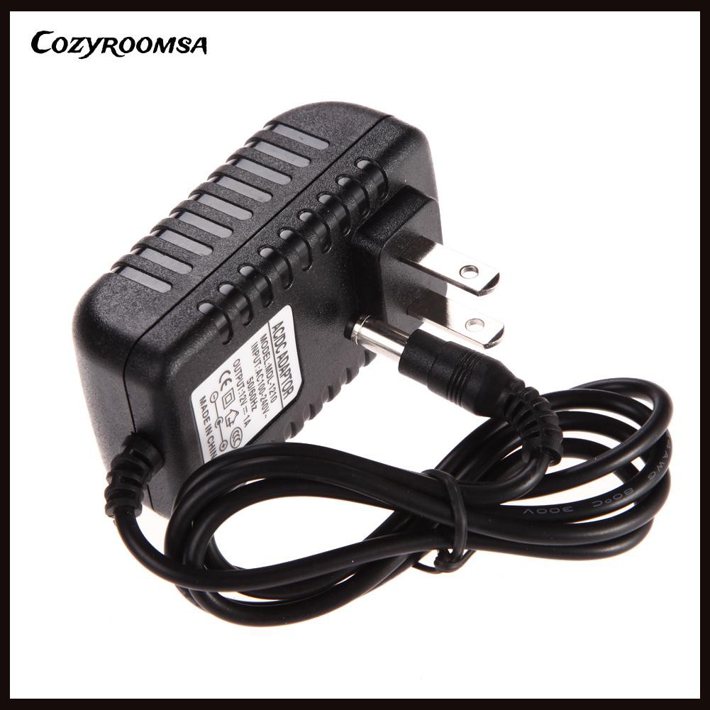 Cục chuyển đổi nguồn điện Ac 100-240v sang Dc 5.5x2.5mm 12v 1a 1000ma | BigBuy360 - bigbuy360.vn