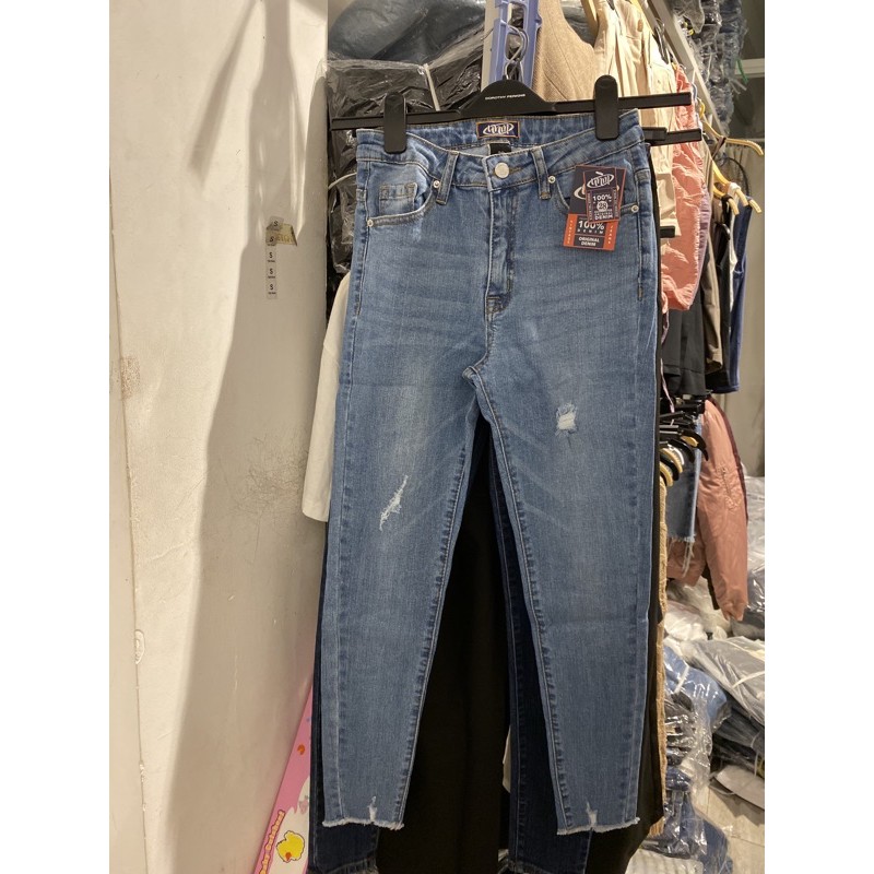 QUẦN JEANS SKINNY #256