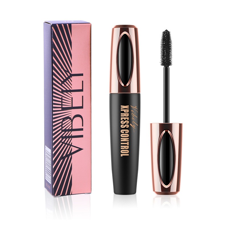 (Hàng Mới Về) Mascara Vibely Sợi Tơ 4d Chống Thấm Nước Chuốt Dài Và Dày Mi | BigBuy360 - bigbuy360.vn