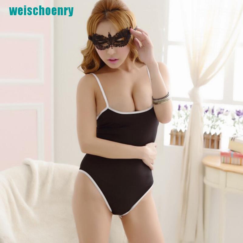 ONE PIECE Đồ Bơi Một Mảnh Phong Cách Nhật Bản Quyến Rũ Dành Cho Nữ | BigBuy360 - bigbuy360.vn