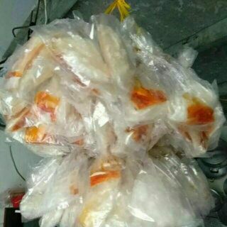 Combo 5 xâu bánh tráng vò