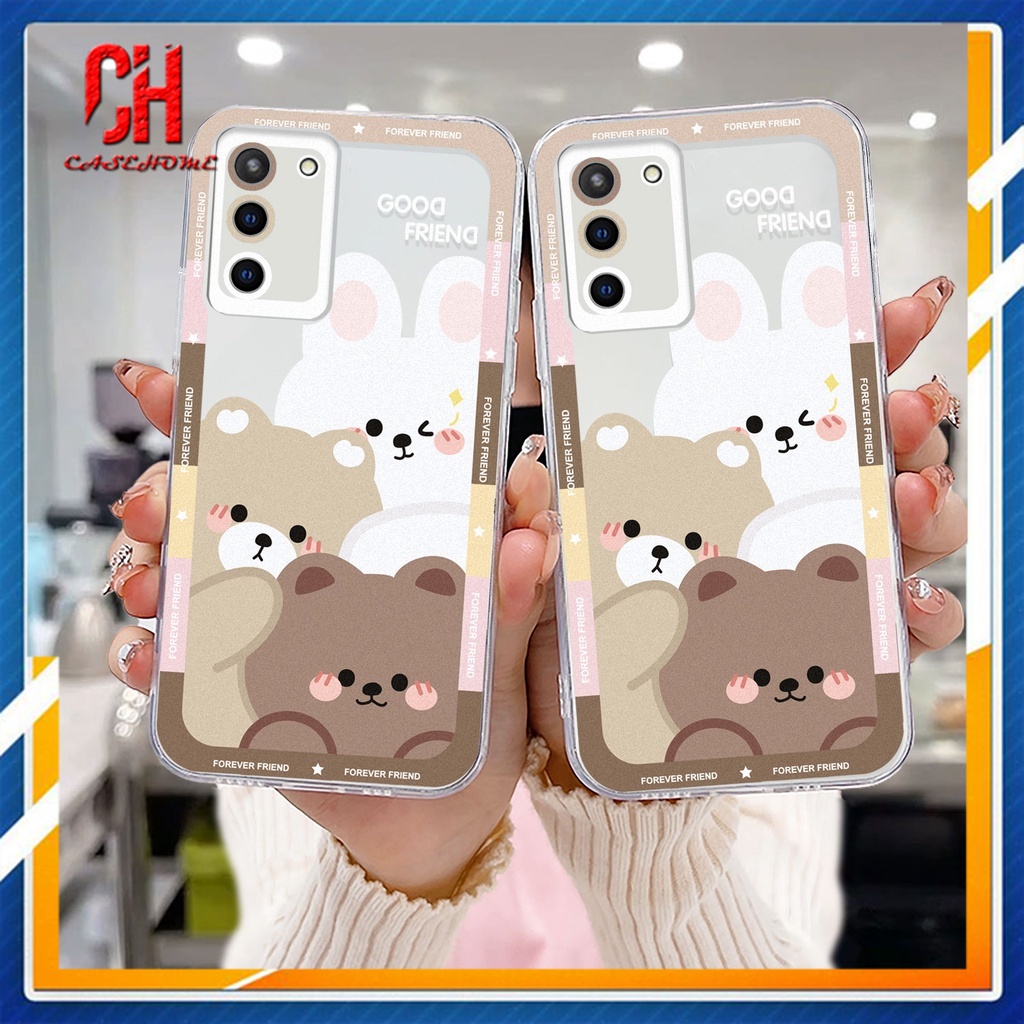 Ốp Điện Thoại Cho Samsung A12 A32 A52 A13 LITE A23 A03 A51 A03S A10S A50 A20S J7 Prime A02S A20 A50S A10 A30S A52S A30 M12 M01S A125 F12 M10S M40S A515F A207F M02S A025 F02S