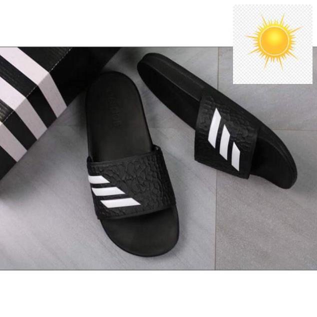 👂🖖 FREE SHIP - Dép Adidas Plus Mono Chính Hãng - FULL BOX 👂🖖