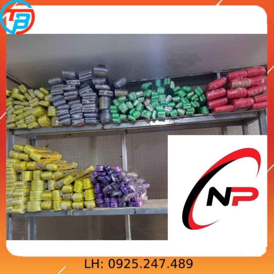 Dây Bẹ Vải Cẩu Hàng 4 Tấn 4 mét bản rộng 100mm.kimkhinhatphat
