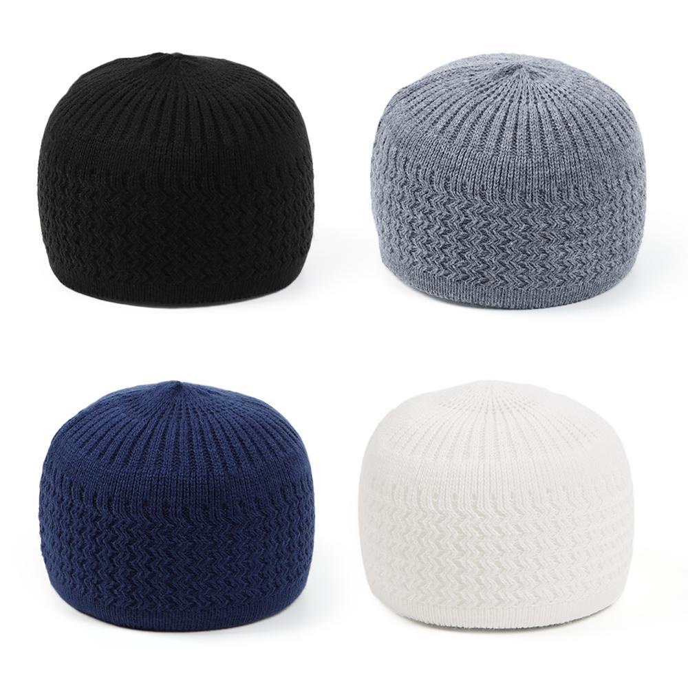Mũ Đội Cầu Nguyện Kippah Đạo Hồi Kiểu Mới Cho Nam