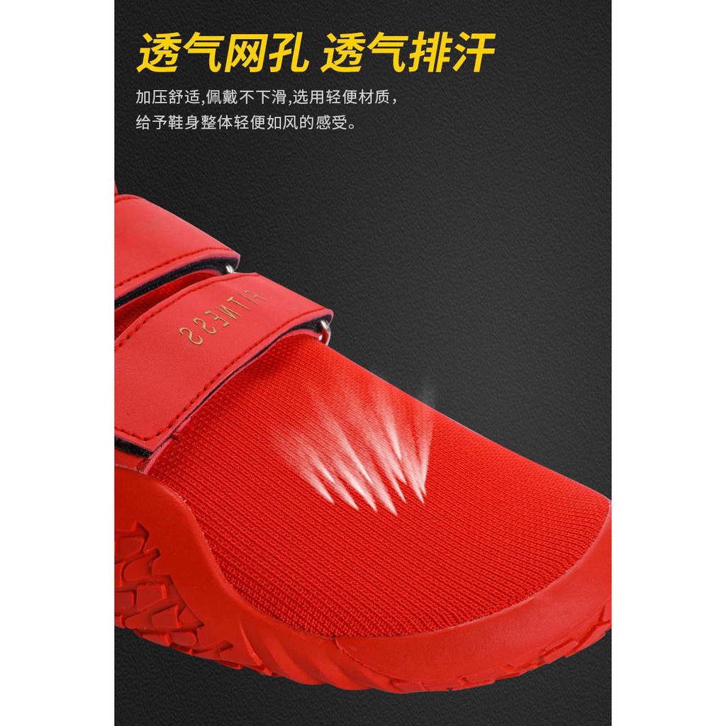 Giày Muller Đế Mềm Nâng Chiều Cao Tập Yoga Trong Nhà Cho Nam Nữ