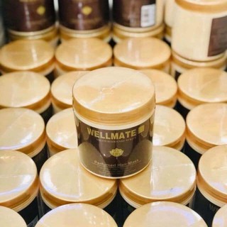 Kem Ủ tóc thần thánh Wellmate từ Ý [chính hãng]