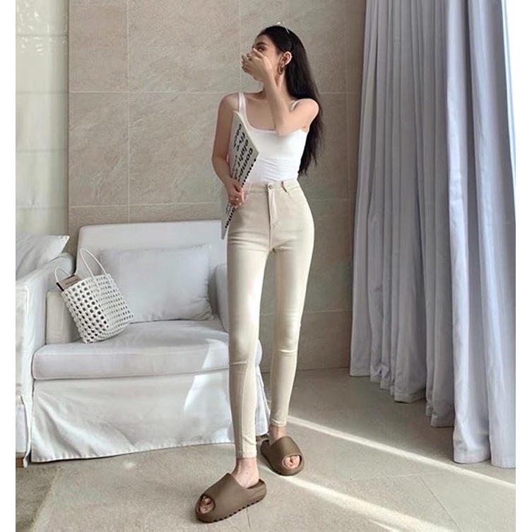 Quần skinny jean Zr bảng màu mới