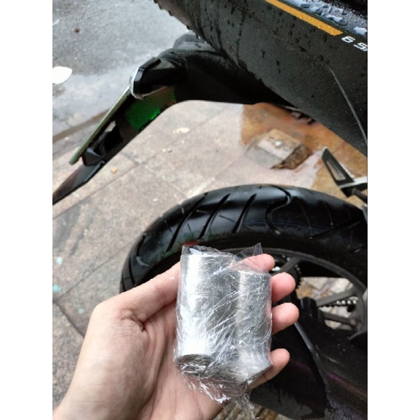 Chụp tiêu ống pô cho Cb150X, Vario