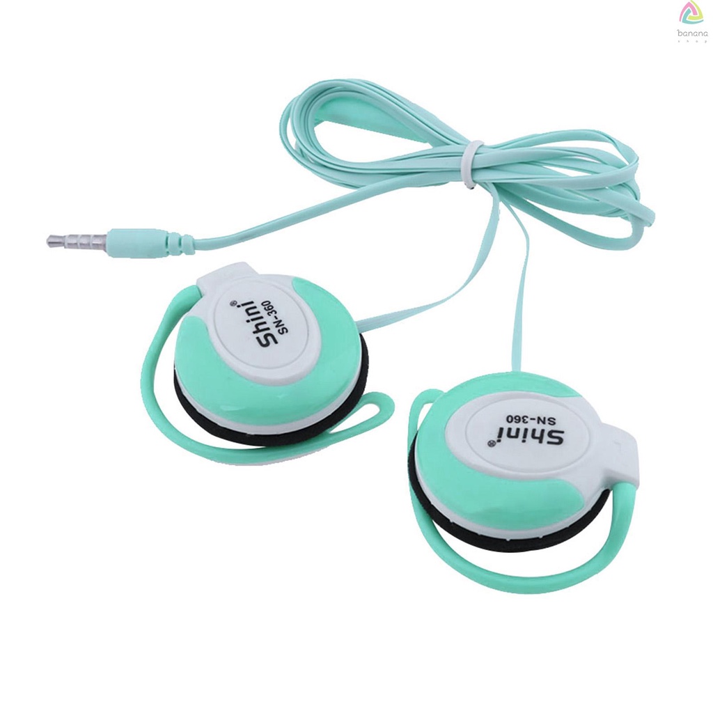 Tai nghe chơi game có dây và mic cổng 3.5mm cho điện thoại BAG SHINI SN-360