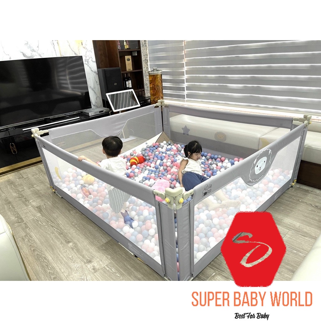 Thanh chặn giường UMOO bản nâng cấp 2022