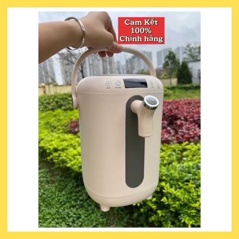 Bình thuỷ điện đun nước giữ nhiệt bear 3lit
